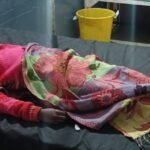 Maharajganj- सिसवा में गिरी आकाशीय बिजली, चपेट में आने से एक मासूम बच्ची की मौत, दो घायल