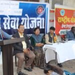 Gorakhpur- राष्ट्रीय सेवा योजना महिला इकाई के सात दिवसीय विशेष शिविर का हुआ उद्घाटन