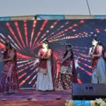Maharajganj- RPIC स्कूल में रंगारंग कार्यक्रमों के साथ विदाई समारोह का हुआ आयोजन