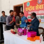 Gorakhpur- सेण्ट ऐण्ड्रयूज कॉलेज में राष्ट्रीय सेवा योजना पुरूष इकाई के सात दिवसीय विशेष शिविर का हुआ उद्घाटन