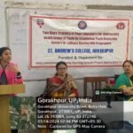 Gorakhpur- दो दिवसीय किशोर स्वास्थ्य अभिविन्यास कार्यशाला का हुआ समापन
