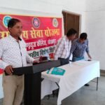Gorakhpur- राष्ट्रीय सेवा योजना पुरूष इकाई का सात दिवसीय विशेष शिविर, पांचवें दिन वाद विवाद प्रतियोगिता एवं एकल गायन का हुआ आयोजन