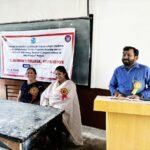 Gorakhpur - सेण्ट ऐण्ड्रयूज कॉलेज में एक दिवसीय मानसिक स्वास्थ्य संवेदीकरण कार्यशाला का हुआ आयोजन