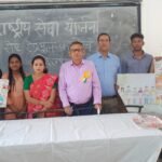 St. Andrews College Gorakhpur - मतदाता जागरूकता अभियान के तहत पोस्टर पेंटिंग प्रतियोगिता का हुआ आयोजन