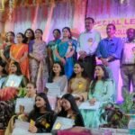 St. Andrews College Gorakhpur - वार्षिक समारोह में विशिष्ट व्याख्यान का हुआ आयोजन