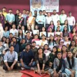 St. Andrews College Gorakhpur - भूगोल विभाग में वार्षिक उत्सव व पुरस्कार वितरण कार्यक्रम का हुआ आयोजन