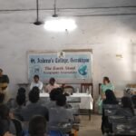 Gorakhpur- सेण्ट ऐण्ड्रयूज कालेज में विश्व पृथ्वी दिवस के अवसर पर संगोष्ठी का हुआ आयोजन