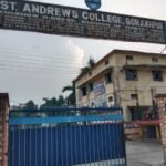 Gorakhpur News- सेण्ट ऐण्ड्रयूज़ महाविद्यालय में परास्नातक प्रथम वर्ष का आनलाईन आवेदन शुरू, जाने कैसे होगा आवेदन