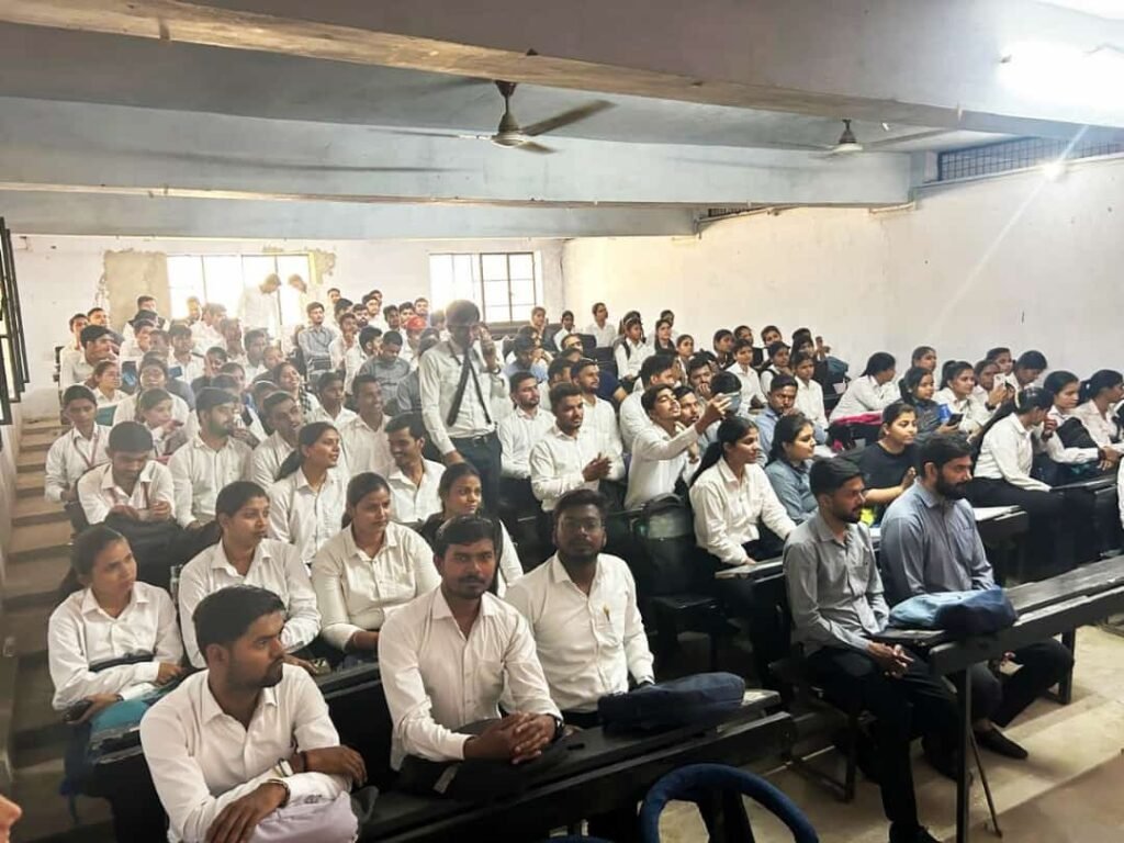 Gorakhpur- सेण्ट ऐण्ड्रयूज कॉलेज में ‘साइबर सुरक्षा’ पर एक दिवसीय कार्यशाला का हुआ आयोजन