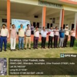 Gorakhpur News- St. Andrew's College में अंतर्राष्ट्रीय योग दिवस के तत्वाधान में शपथ ग्रहण कार्यक्रम का हुआ आयोजन