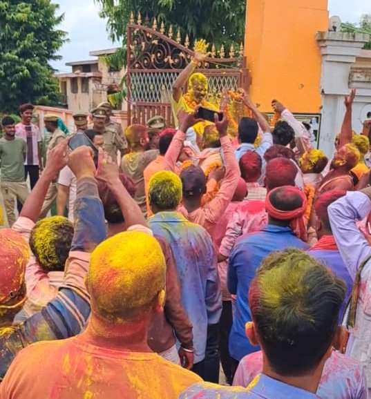 Maharajganj: रम्भा देवी निर्वाचित हुई ग्राम प्रधान, सिसवा के खुडूरी में हुआ था उप चुनाव