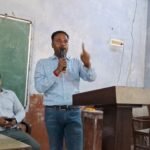 St. Andrews College Gorakhpur- जिला विधिक सेवा प्राधिकरण के तत्वाधान में विधिक सहायता केंद्र द्वारा कार्यक्रम हुआ आयोजन