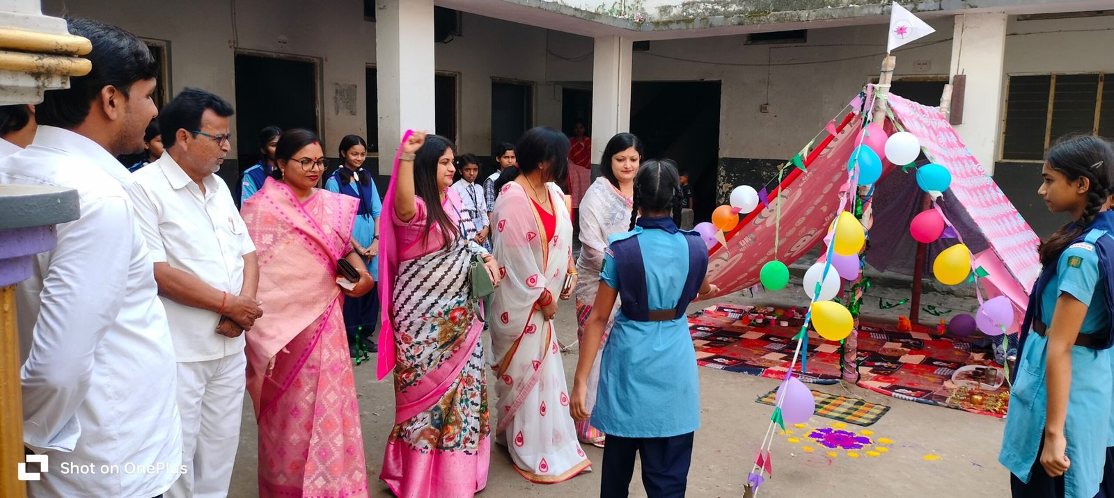 प्रेम लाल सिंघानिया इण्टर कालेज में भारत स्कॉउट्स और गाइड्स के तीन दिवसीय प्रशिक्षण शिविर का हुआ समापन