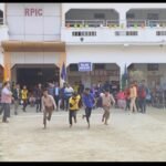 Siswa Bazar - RPIC स्कूल में आज से तीन दिवसीय खेल प्रतियोगिता प्रारम्भ