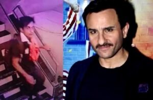 Saif ali khan के हमलावर को लेकर पुलिस का खुलासा