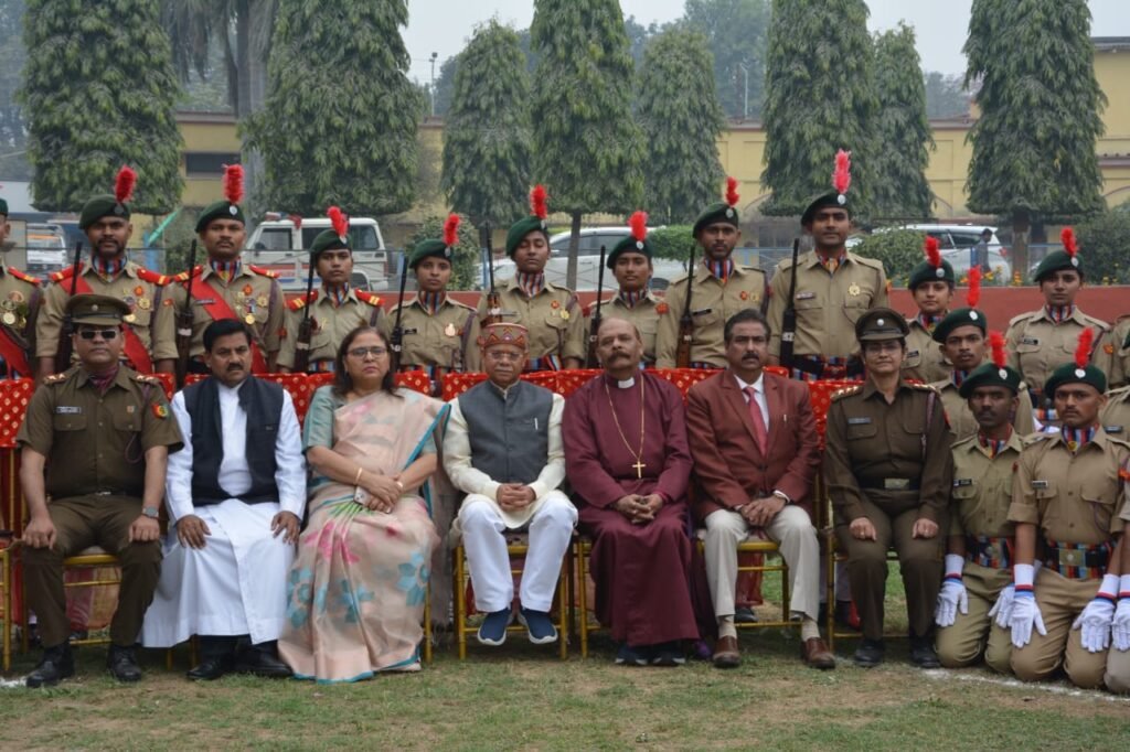 सेण्ट ऐण्ड्रयूज कॉलेज का वार्षिक समारोह पुरस्कार वितरण के साथ सम्पन्न, राज्यपाल शिव प्रताप शुक्ला रहे मुख्य अतिथि