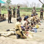 Maharajganj: NCC प्रशिक्षण शिविर CATC 152 का भव्य शुभारंभ