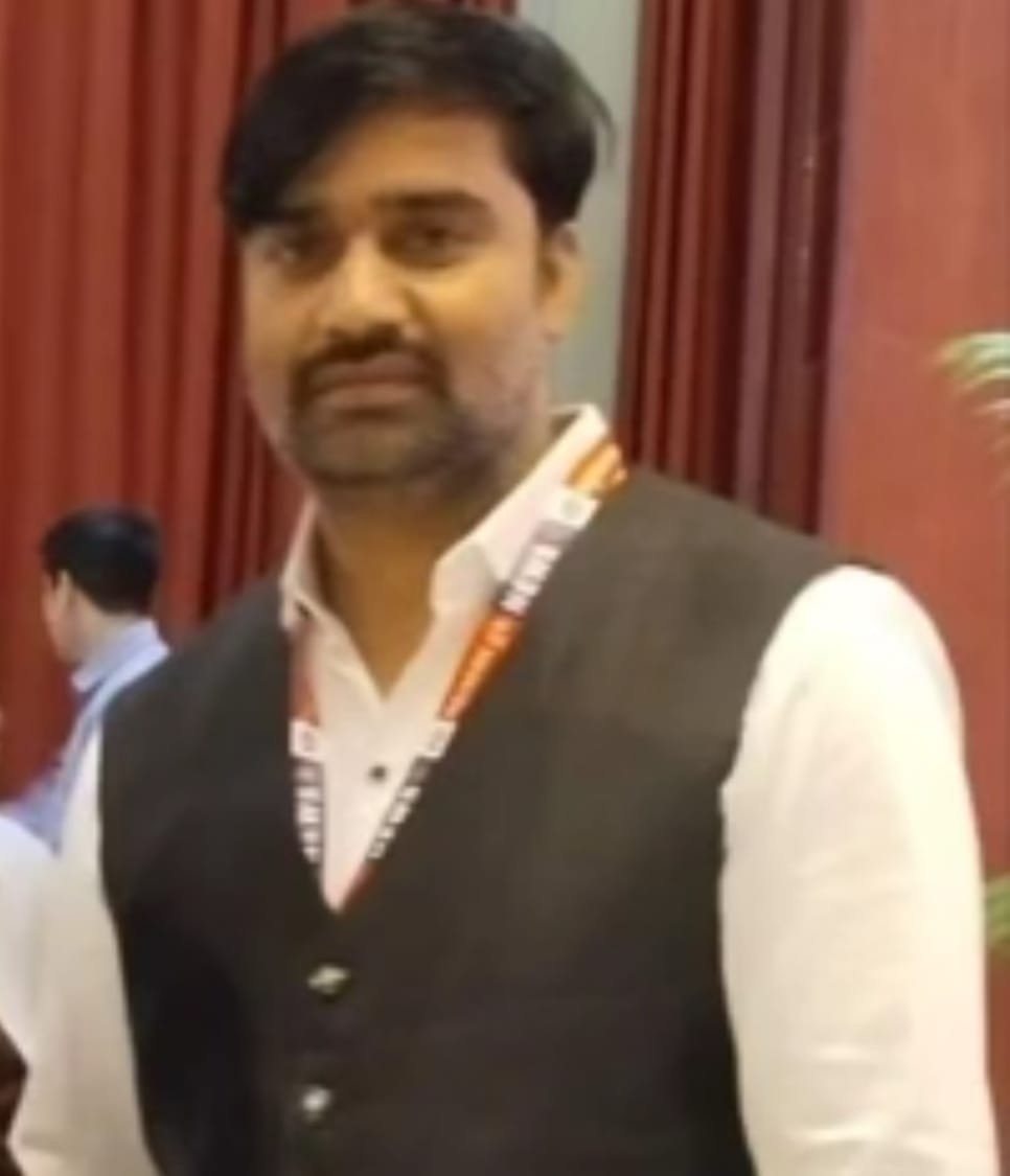 हमीद कुरैशी को इंडियन जर्नलिस्ट एसोसिएशन का जिला अध्यक्ष इन्दौर बनाया गया