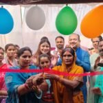 समाजसेवी व शिक्षाविद पवन दूबे ने खुलवाया ब्यूटी पार्लर एवं प्रशिक्षण केंद्र
