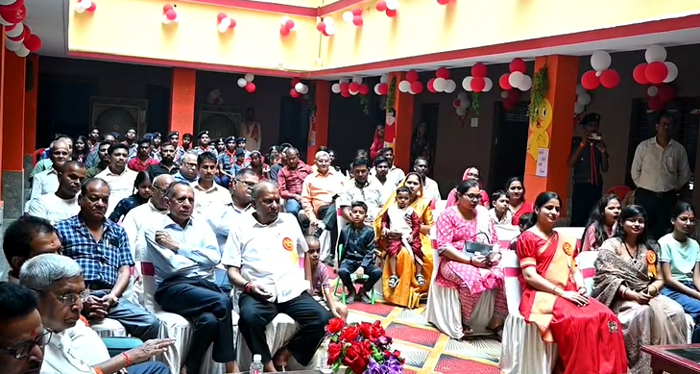 चोखराज तुलस्यान किड्स वैली स्कूल का हुआ उद्घाटन