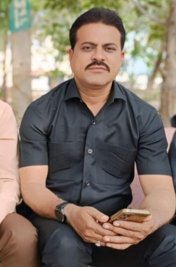 शकील खान को बनाया गया इंडियन जर्नलिस्ट एसोसिएशन का बुरहानपुर जिलाध्यक्ष