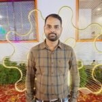 Maharajganj- ई-डिस्ट्रिक्ट मैनेजर रजी अख्तर का निधन, डीएम सहित जिले के अधिकारियों और कर्मचारियों ने किया शोक व्यक्त
