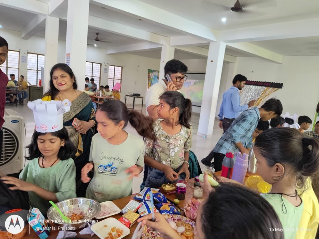 मलवरी कन्वेंट स्कूल में चार दिवसीय समर कैम्प का आयोजन, मुख्य उद्देश्य प्रतिभा को उजागर करना- शुभ्रा सिंह जायसवाल