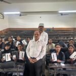 स्थानीय महानगर स्थित सेण्ट ऐण्ड्रयूज कॉलेज में स्वामी विवेकानंद युवा सशक्ति करण