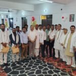 सरस्वती देवी महाविद्यालय में शिक्षक संवाद एवं शिक्षक सम्मान समारोह का हुआ आयोजन