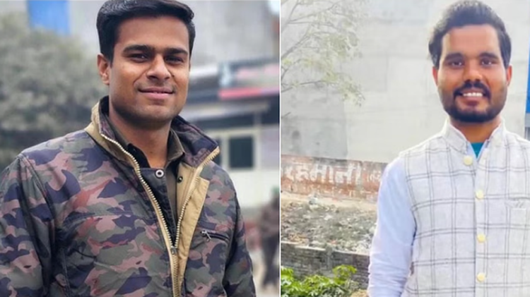 Accident- ट्रक ने बाइक को मारी टक्कर, सिपाही सहित दो की मौत, पुलिस लाइन जा रहे थे दोनों