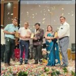 प्रयागराज में सम्मानित हुए सिसवा के रोटेरियन, समाज सेवा के क्षेत्र में मिला अवॉर्ड