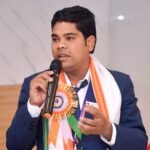 मुन्ना कापरी बने इंडियन जर्नलिस्ट एसोसिएशन देवघर के जिलध्यक्ष