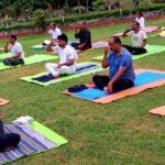 दो दिवसीय योग शिविर का हुआ आयोजन, 50 योगकर्ता होंगे सम्मानित