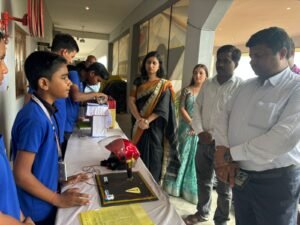 RPIC कान्वेंट स्कूल में दो दिवसीय समर एवं एडवेंचर कैम्प का हुआ समापन, बच्चों ने लिया खूब आनन्द