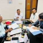 Gorakhpur News - St. Andrew’s College और Robotics Era के बीच हुआ समझौता, विद्यार्थियों को मिलेगा कौशल विकास का लाभ