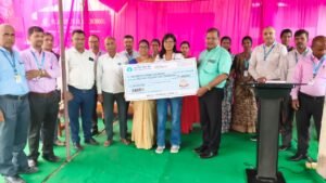 Siswa Bazar- सेंट जोसेफ्स स्कूल में अध्यापक/ अभिभावक सम्मेलन का हुआ भव्य आयोजन