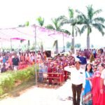 हर्षाेल्लास के साथ चौबे वर्ल्ड स्कूल मे मनाया गया स्वतंत्रता दिवस, अभियोजन अधिकारी अमरनाथ तिवारी ने किया ध्वजारोहण