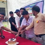 रामकिशन मेमोरियल चिल्ड्रेन एकेडमी में शिक्षक दिवस का हुआ आयोजन