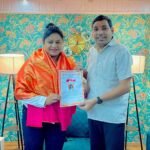 शबनम पाटिल बनी सनातन सेना की मुंबई अध्यक्ष