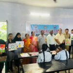 Gorakhpur News - सेण्ट ऐण्ड्रयूज कॉलेज में ‘विकसित भारत, आत्मनिर्भर भारत एवं डिजिटल भारत’ थीम आधारित चित्रकला प्रतियोगिता का हुआ आयोजन