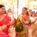 डांडिया फॉक महोत्सव का भव्य आयोजन