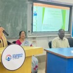 Gorakhpur News - सेंट एंड्रयूज कॉलेज में विश्व ओजोन दिवस के अवसर पर ओजोन पी0पी0टी0 -टॉक का हुआ आयोजन