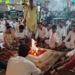 सिसवा आईपीएल चीनी मिल में श्रद्धा व उत्साह से मनाई गई विश्वकर्मा पूजा