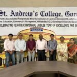 Gorakhpur News - स्वयंसेवक अंकुर कुमार मिश्रा रा0से0यो0 वर्ष 2022-23 के नेशनल NSS अवॉर्ड के लिए चयनित
