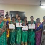 Kushinagar News - गोरखपुर मंडल में RPIC Convent School को नाटक प्रतियोगिता और मूर्तिकला में मिला प्रथम स्थान