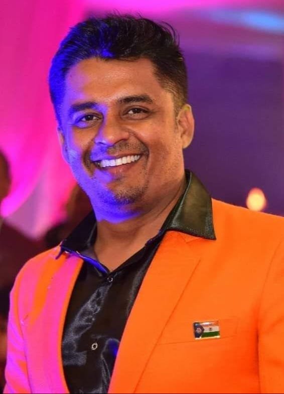 इंटरनेशनल ट्रेड शो में गूंजेगी अमित अंजन की आवाज