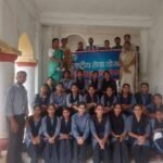Gorakhpur News- सेण्ट ऐण्ड्रयूज कॉलेज में राष्ट्रीय सेवा योजना स्थापना दिवस पर निबंध प्रतियोगिता का हुआ आयोजन