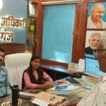 Mission Shakti Special Campaign 5.0 - एक दिन की मुख्य विकास अधिकारी बनी कु0 प्रतिज्ञा सिंह, मामला निस्तारण हेतु दिये निर्देश