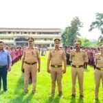 सेंट जोसेफ स्कूल में पुलिस टीम ने मिशन शक्ति कार्यक्रम पर दिया जागरूकता संदेश