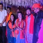 मां दुर्गा पंडाल में भव्य देवी जागरण कार्यक्रम का हुआ आयोजन